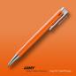 Preview: LAMY Kugelschreiber logo M+ laserorange